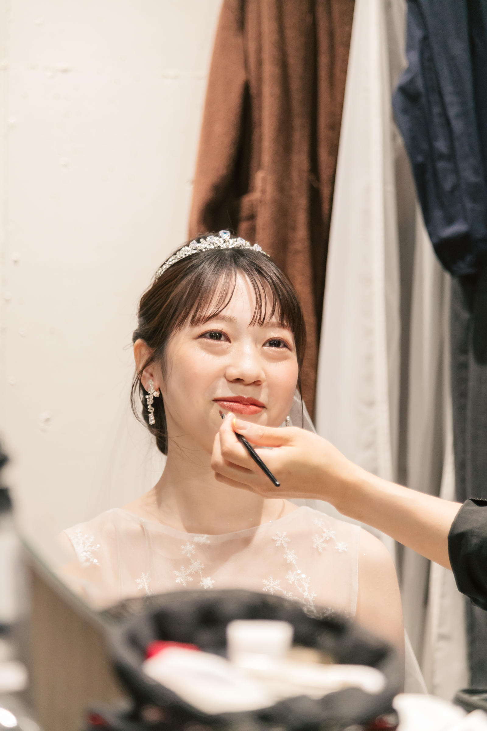 ウェディングレポート第一弾★新婦様へのサプライズ