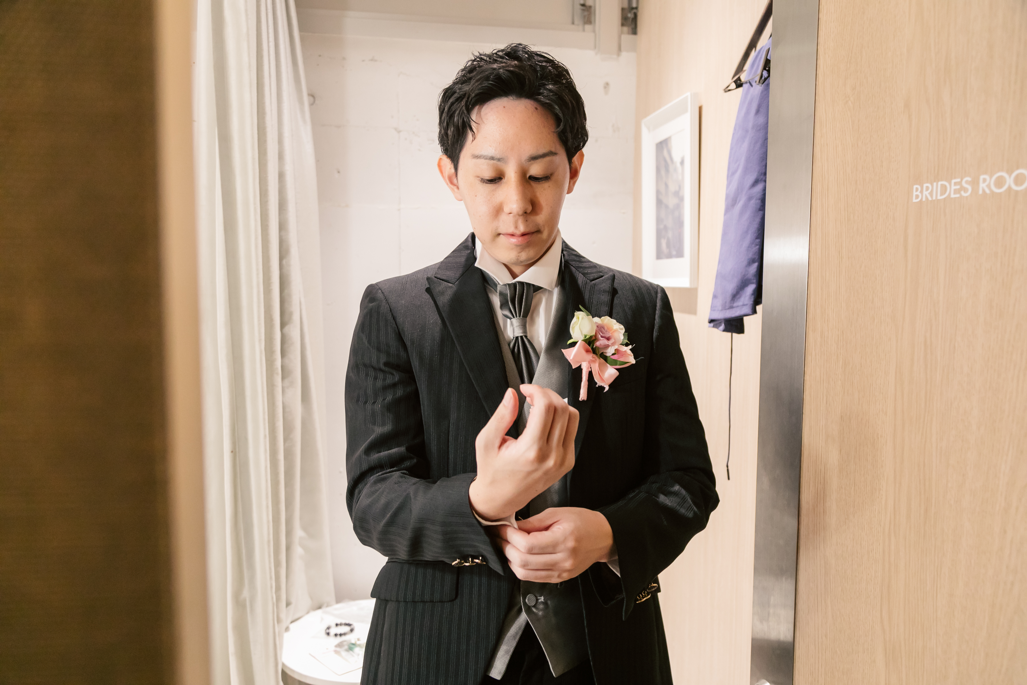 ウェディングレポート第一弾★新婦様へのサプライズ