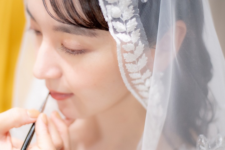 アットホームな宴内人前式♪