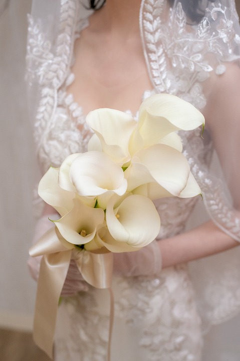 アットホームな宴内人前式♪