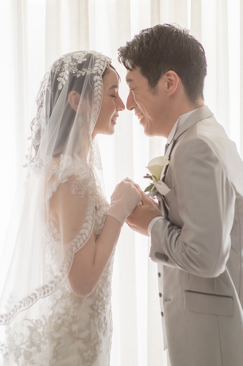 アットホームな宴内人前式♪