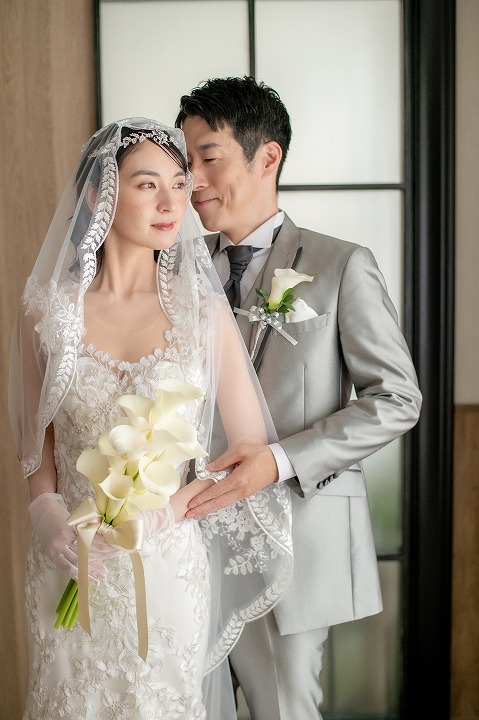 アットホームな宴内人前式♪