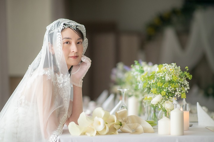 アットホームな宴内人前式♪