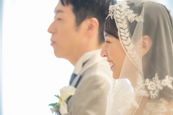 アットホームな宴内人前式♪　part②