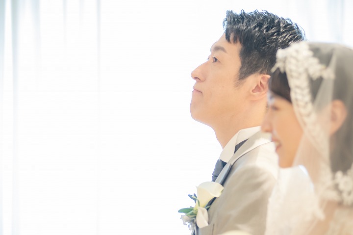 アットホームな宴内人前式♪　part②