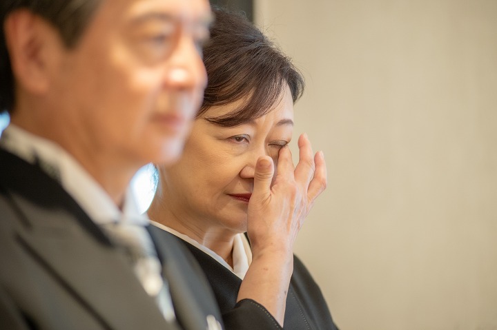 アットホームな宴内人前式♪　part②