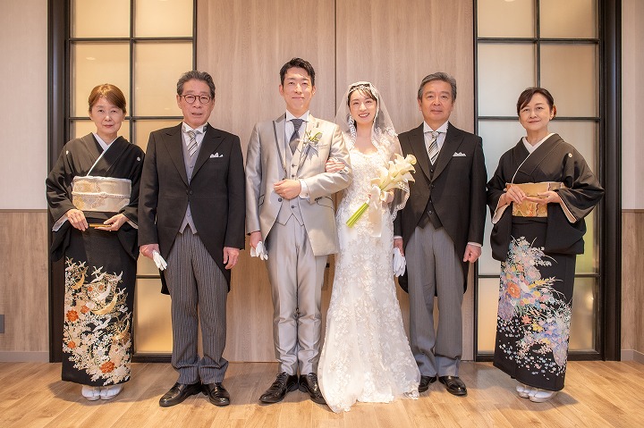 アットホームな宴内人前式♪　part④