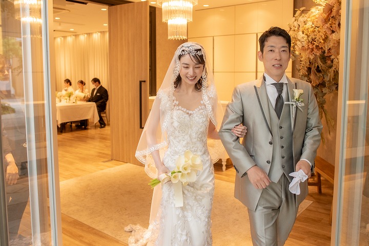 アットホームな宴内人前式♪　part④