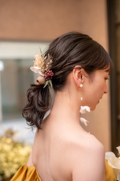 アットホームな宴内人前式♪　part⑤