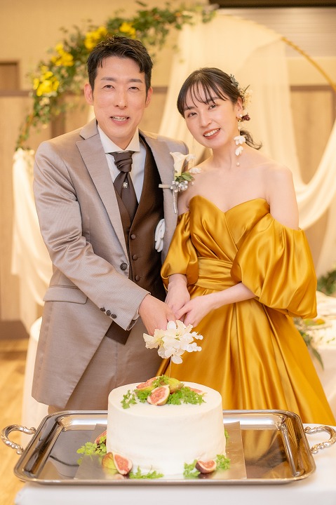 アットホームな宴内人前式♪　part⑤