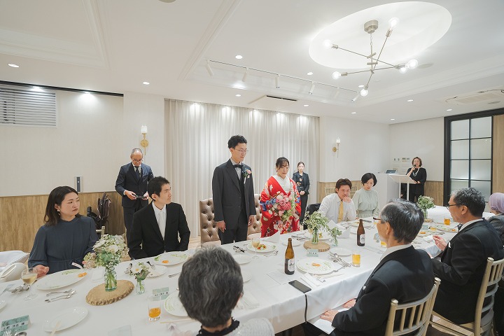 和装人前式 ~part③~