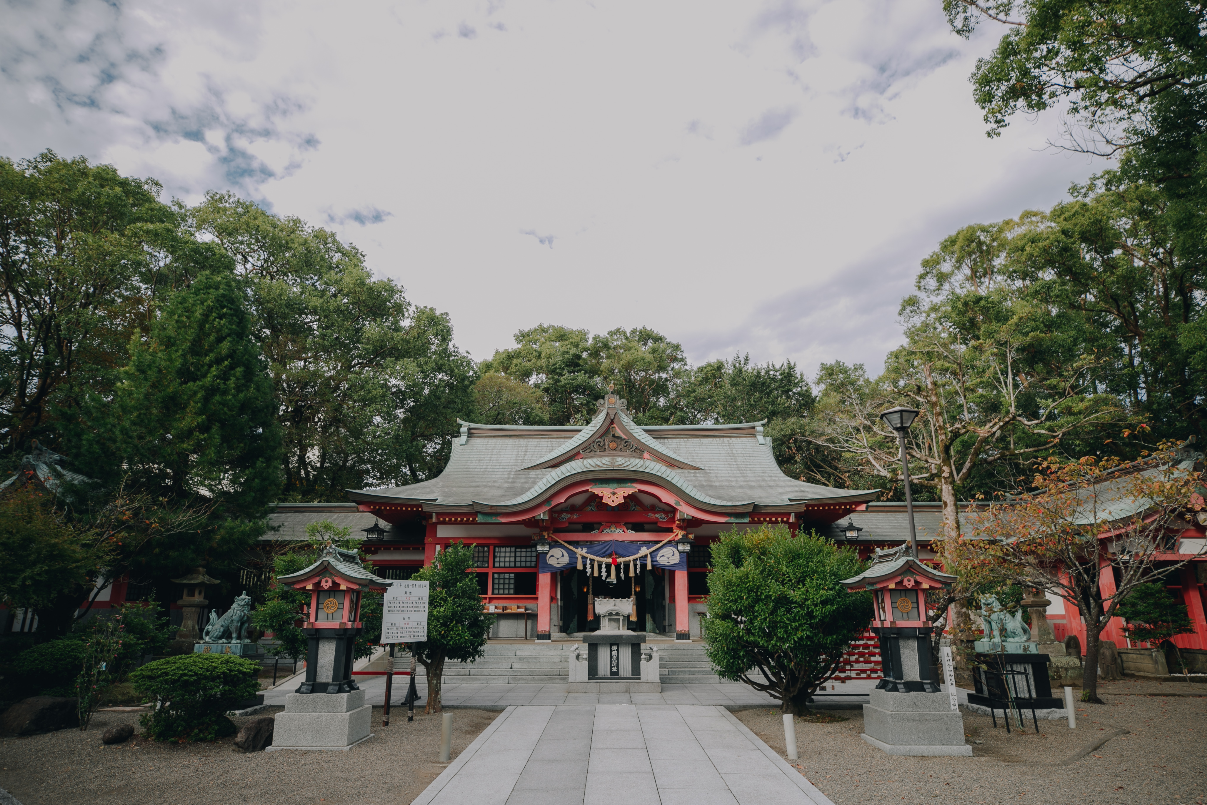 宮崎八幡宮で思い出に残る1日を🎍