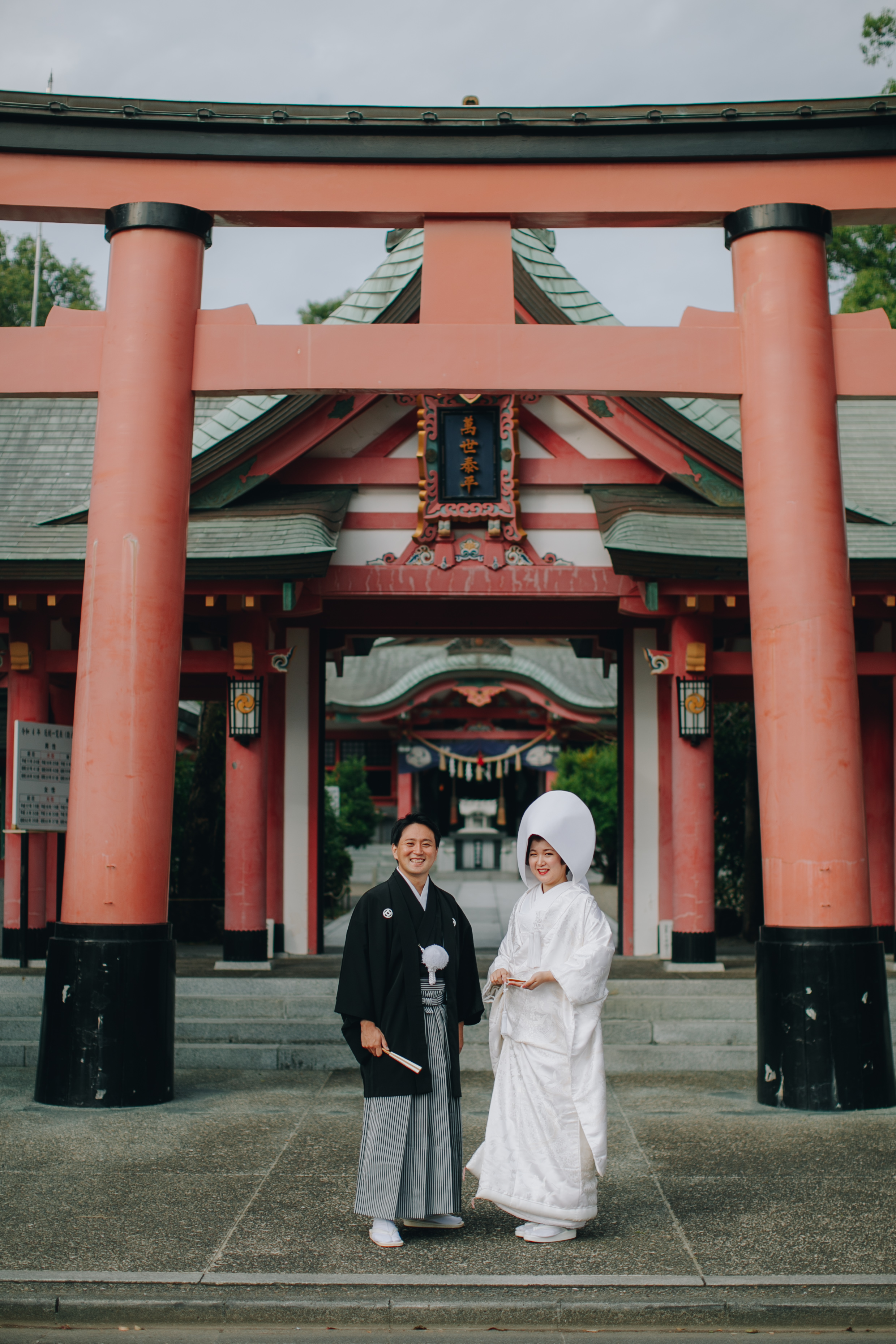 宮崎八幡宮で思い出に残る1日を🎍
