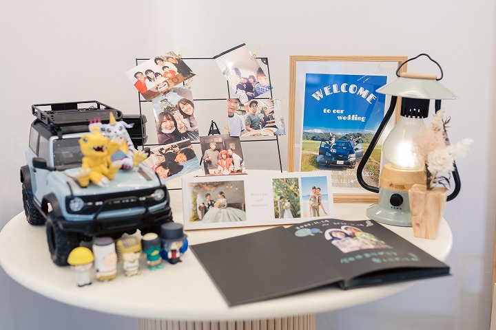 大切な方々と過ごす結婚式　part①