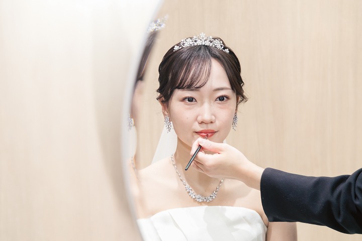 大切な方々と過ごす結婚式　part①