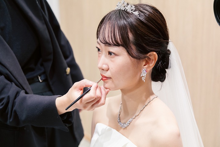 大切な方々と過ごす結婚式　part①