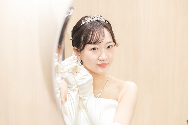 大切な方々と過ごす結婚式　part①