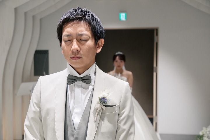 大切な方々と過ごす結婚式　part①