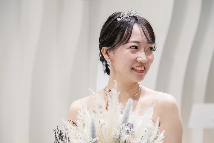 大切な方々と過ごす結婚式　part①