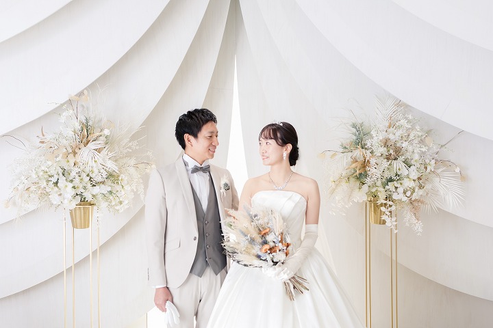 大切な方々と過ごす結婚式　part①