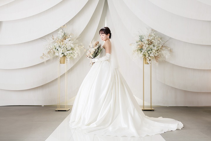 大切な方々と過ごす結婚式　part①