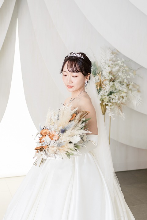 大切な方々と過ごす結婚式　part①