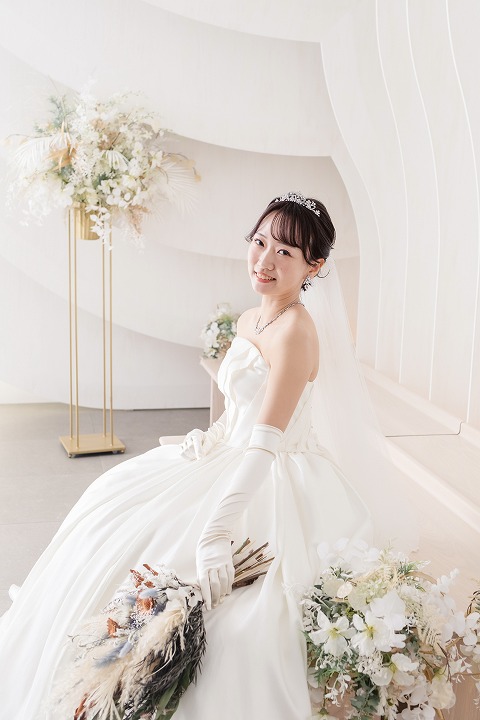 大切な方々と過ごす結婚式　part①