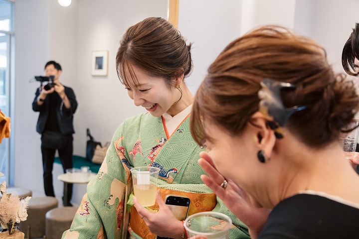 大切な方々と過ごす結婚式　part②