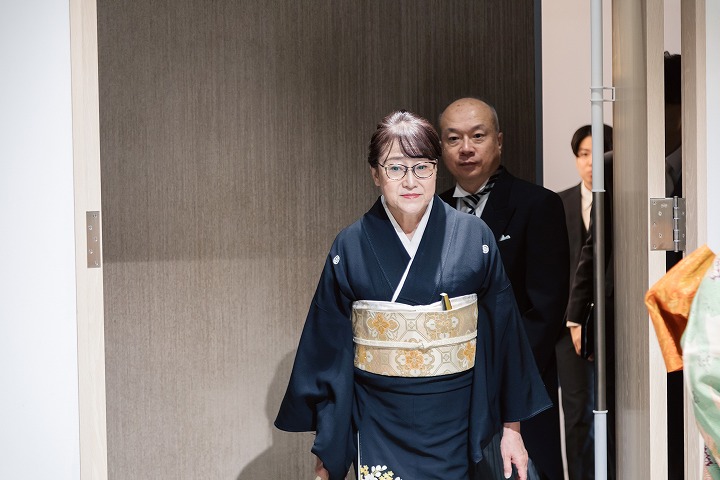 大切な方々と過ごす結婚式　part②