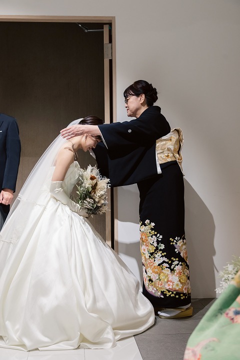 大切な方々と過ごす結婚式　part②