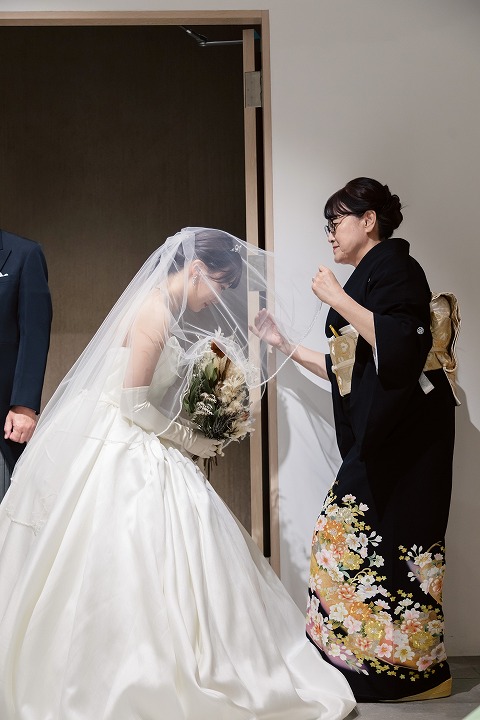 大切な方々と過ごす結婚式　part②