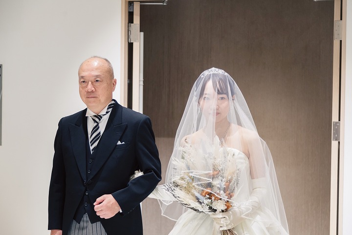 大切な方々と過ごす結婚式　part②
