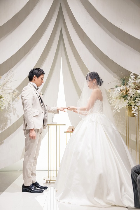 大切な方々と過ごす結婚式　part②