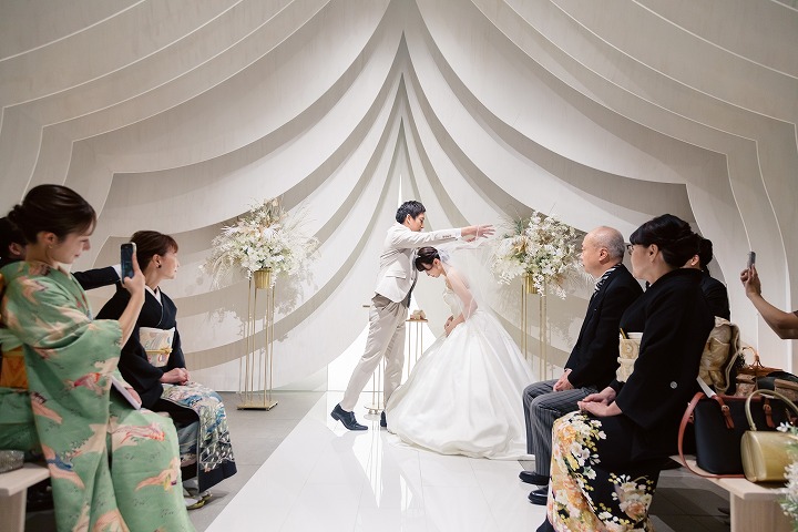 大切な方々と過ごす結婚式　part②