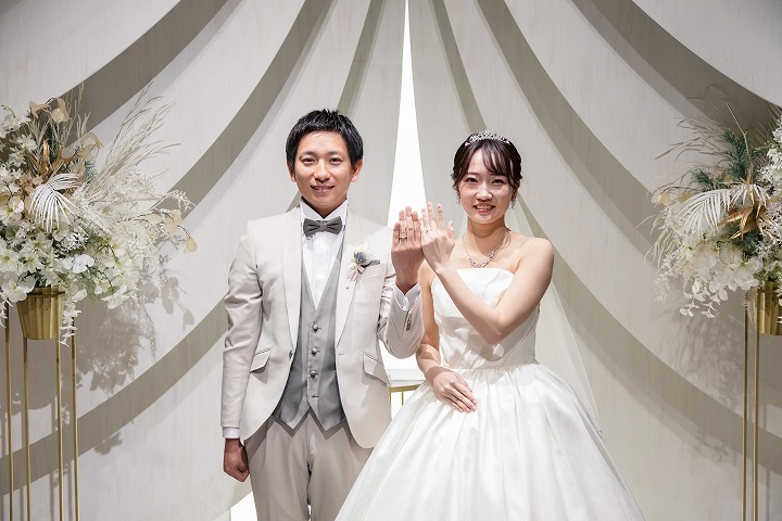 大切な方々と過ごす結婚式　part②