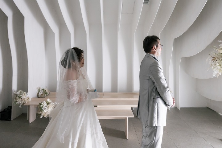 お2人だけの、特別な時間　～ﾌｧｰｽﾄﾐｰﾄ編～