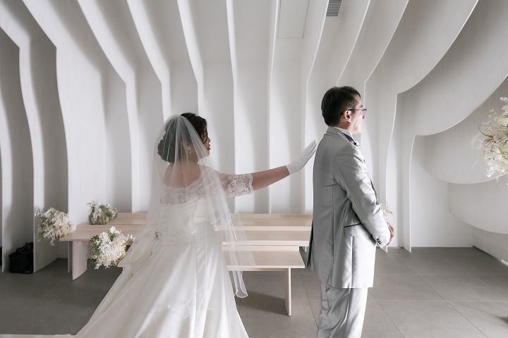 お2人だけの、特別な時間　～ﾌｧｰｽﾄﾐｰﾄ編～