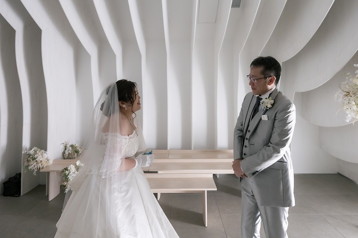 お2人だけの、特別な時間　～ﾌｧｰｽﾄﾐｰﾄ編～