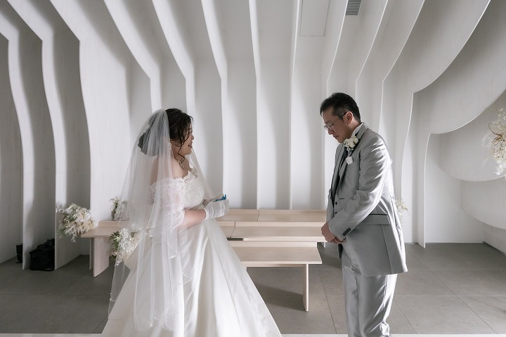 お2人だけの、特別な時間　～ﾌｧｰｽﾄﾐｰﾄ編～