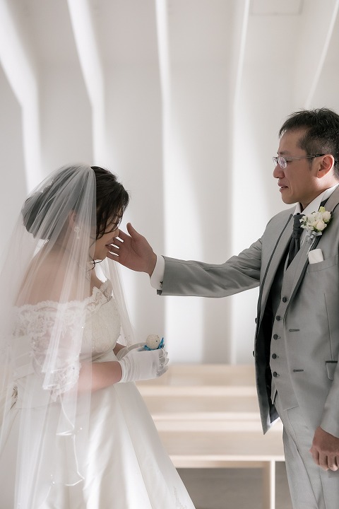 お2人だけの、特別な時間　～ﾌｧｰｽﾄﾐｰﾄ編～