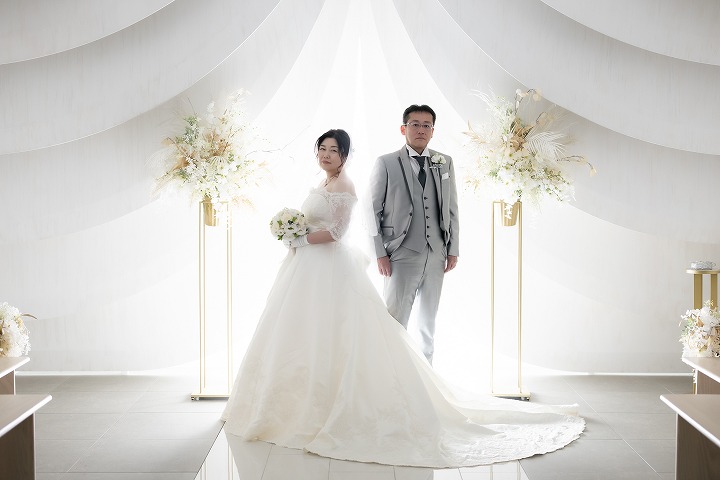 お2人だけの、特別な時間　～ﾌｧｰｽﾄﾐｰﾄ編～