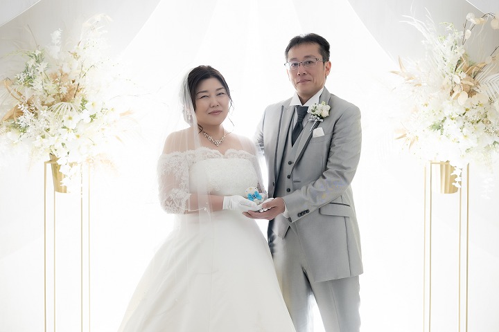 お2人だけの、特別な時間　～ﾌｧｰｽﾄﾐｰﾄ編～