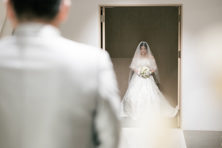 お2人だけの、特別な時間 ~挙式編~