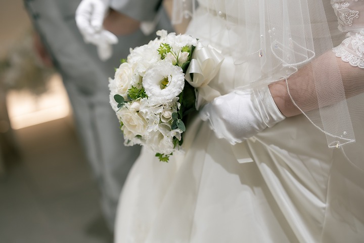 お2人だけの、特別な時間 ~挙式編~