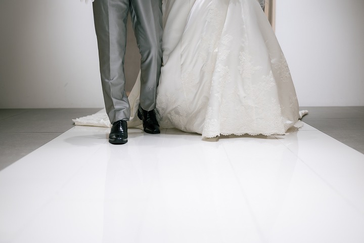 お2人だけの、特別な時間 ~挙式編~