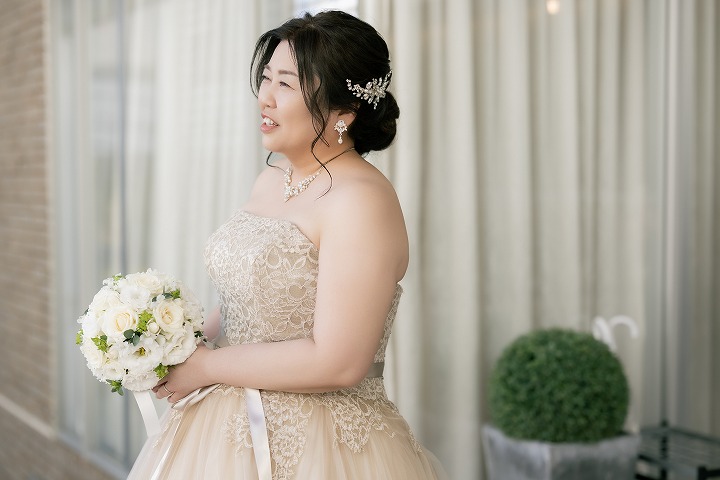 お2人だけの、特別な時間 ~挙式後のお時間~