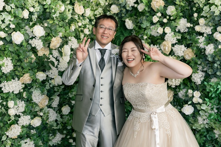 お2人だけの、特別な時間 ~挙式後のお時間~