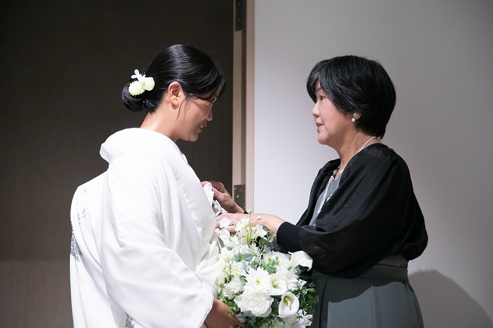 【和装人前式】生まれた国が違っても想いはひとつ　part②