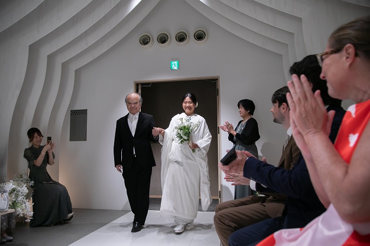 【和装人前式】生まれた国が違っても想いはひとつ　part②