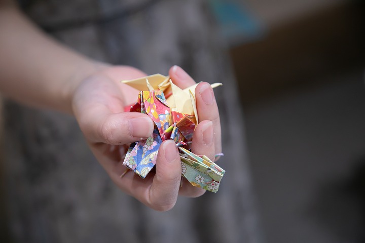 【和装人前式】生まれた国が違っても想いはひとつ　part②